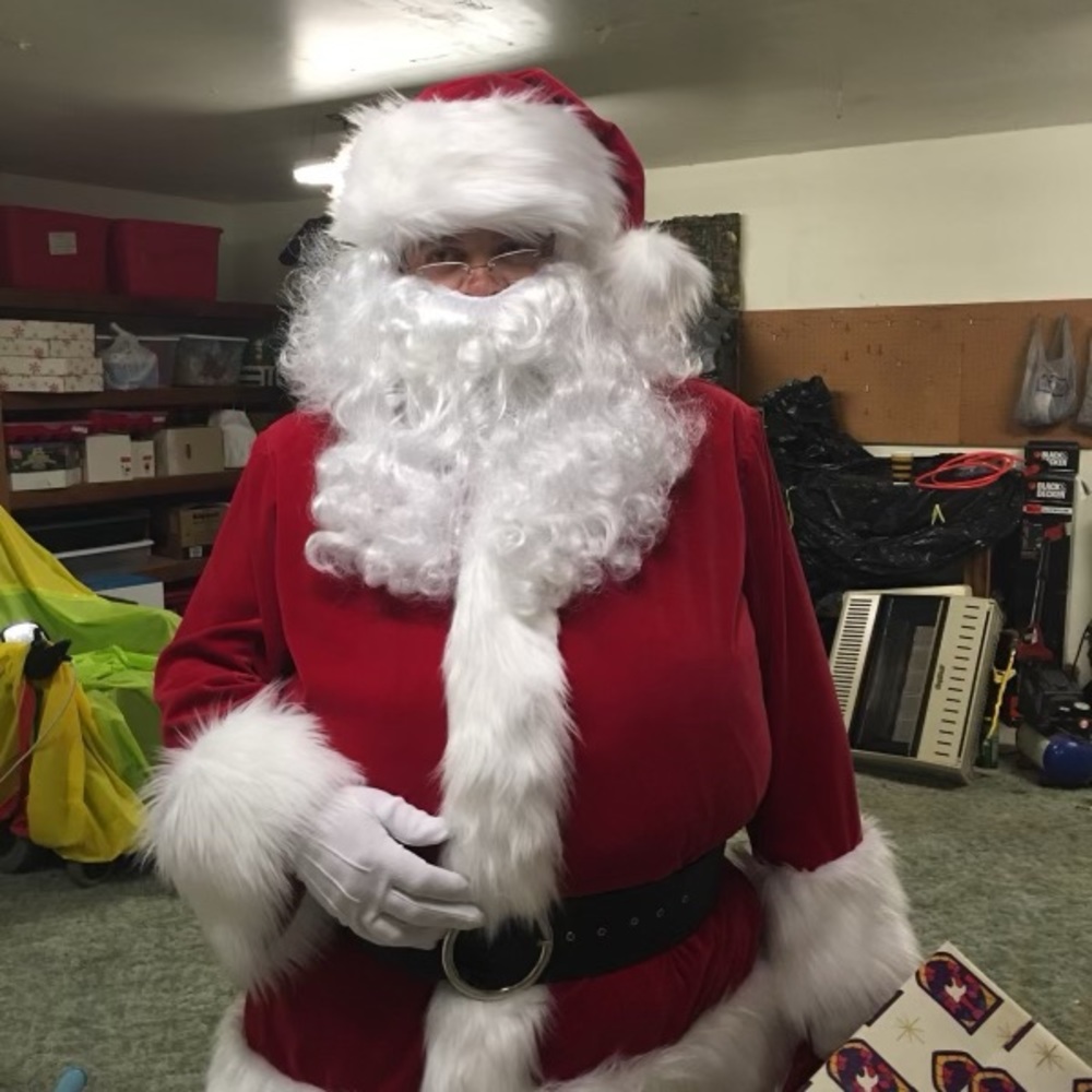 Santa Suit